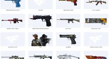 CONTA CROSSFIRE 5 VIPS | CORONEL| ALGUMAS MN'S