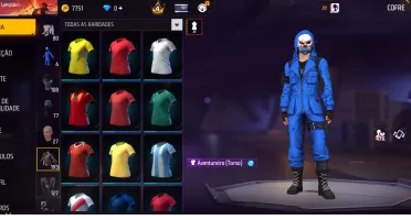 🚨Vendo Corda De Free Fire Leve 59 🚨