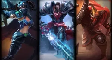 CONTA PRATA 3 / 50 CAMPEOES / 3 SKINS / 3 PAG DE RUNAS