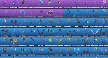 Conta Fortnite (Ikonik, picareta viúva negra e muito mais)