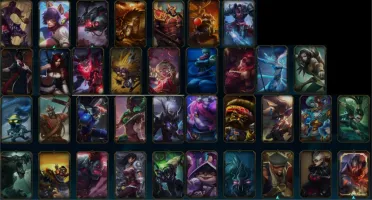 Conta League of Legends (Boa e Barata)