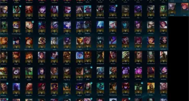 Conta League of Legends (Boa e Barata)