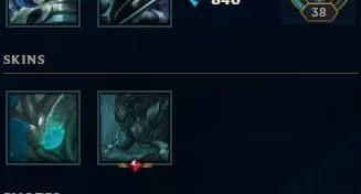Conta League of Legends (Boa e Barata)
