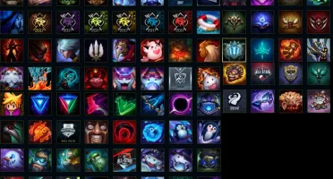 Conta League of Legends (Boa e Barata)