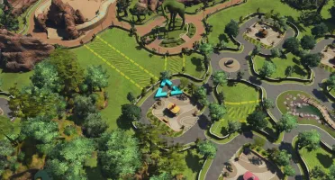 Xbox Zoo Tycoon: Ultimate Animal Collection #C12316
