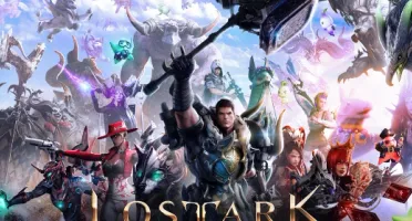 Gold lost ark
