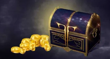 Gold lost ark