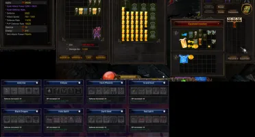Megamu- Conta-Slayer-Reset-196-Master Lvl-374