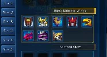 CONTA MID/LATE LUCEMON