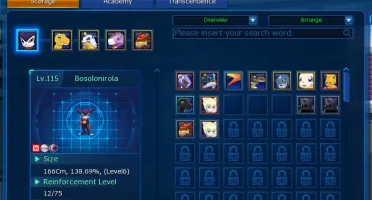 CONTA MID/LATE LUCEMON