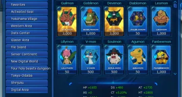 CONTA MID/LATE LUCEMON