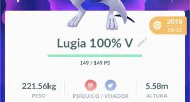 Conta de Pokemon GO lvl 32