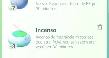 Conta de Pokemon GO lvl 32