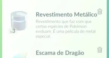 Conta de Pokemon GO lvl 32