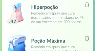Conta de Pokemon GO lvl 32