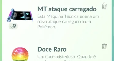 Conta de Pokemon GO lvl 32