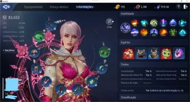 LV 70 SA83 83K DE POWER