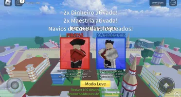 Conta Blox Fruits Com Todas As Raças V3 Yoru E Fruta Mitica