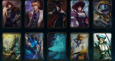 league of legends