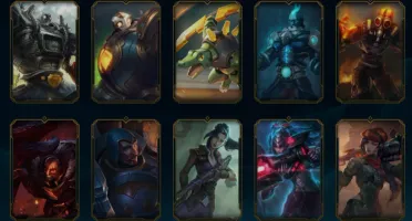 league of legends