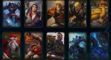 league of legends