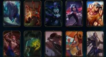 league of legends