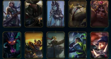 league of legends