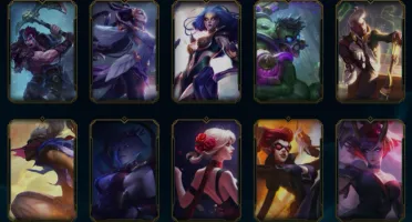 league of legends