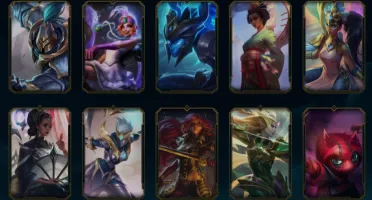league of legends