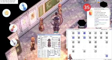 Conta Ragnarok @Thor