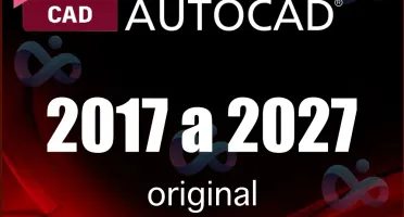 Autocad para Windows - Original