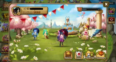 Conta Summoners War - Nicki