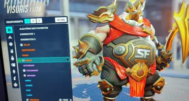 Conta overwatch origins 2016