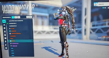 Conta overwatch origins 2016