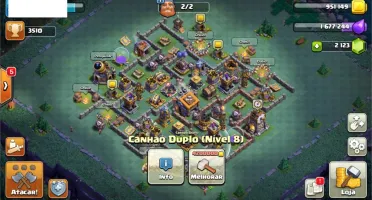 Clash of Clans CV 14