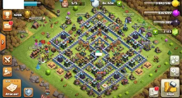 Clash of Clans CV 14
