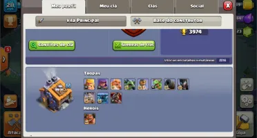 Clash of Clans CV 14