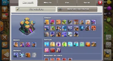 Clash of Clans CV 14