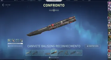Conta de Valorant com 1500 em skins passes e cards