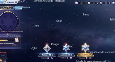Conta nível 62 Saint Seiya Awakening