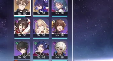 Seele + Bailu + Welt + Banner's Garantido - Honkai Star Rail