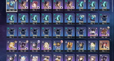 Seele + Bailu + Welt + Banner's Garantido - Honkai Star Rail