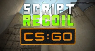 SCRIPT NO RECOIL CS GO 100% indetectavel!
