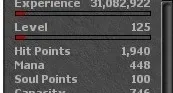 CONTA 4 KNIGHTS PACERA