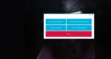 BOT DE UPAR CONTAS DE LOL (LICENÇA VITALÍCIA)