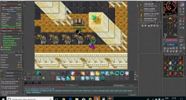 RP 184+ varias quests varios makers com house e guildhouse