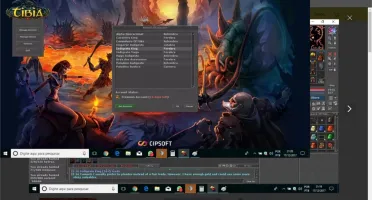 RP 184+ varias quests varios makers com house e guildhouse