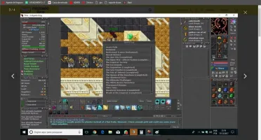 RP 184+ varias quests varios makers com house e guildhouse