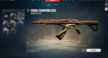 conta com 1500$ gastos champions 2025+pacote vct+kuronami