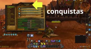 Vendo Conta WoW desde 2011 com expansão The War Within